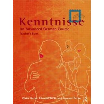 Kenntnisse - Teacher's Book - Paperback - 1999 - 1
