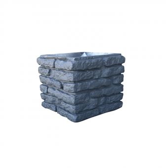 Fuga ARTICIMENTOS compativel com BBQ do modelo ROCK BLACK | 34x34x31cm - 1