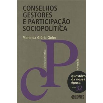 Conselhos gestores e participação sociopolítica - 1