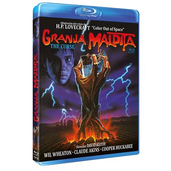The Curse (1987) / Granja Maldita (Blu-ray) - 1