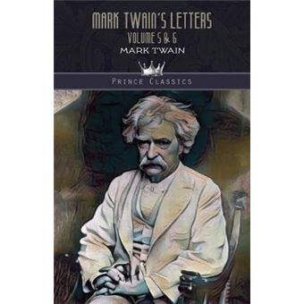 Mark Twain'S Letters Volume 5  6 Prince Classics - 1