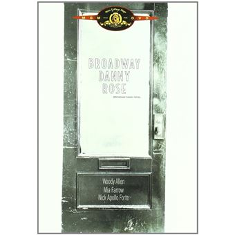 Broadway Danny Rose (DVD) - 1