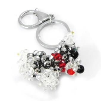 Porta-Chaves Les Trésors De Lily Chien - 1