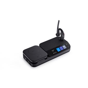 Auriculares Bluetooth Yealink BH71-WORKSTATION | Preto - 1