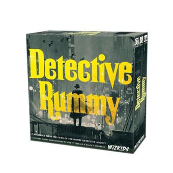 Detective Rummy - 1