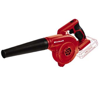 Soprador de Mão Einhell TE-CB 18/180 Li-Solo | Vermelho - 1
