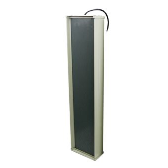 Coluna Redonda BeMatik para Parede 80W 840x200x142mm - 1