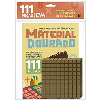 Material Dourado - 1