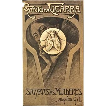 O canto da cigarra. (sátiras às mulheres) - 1