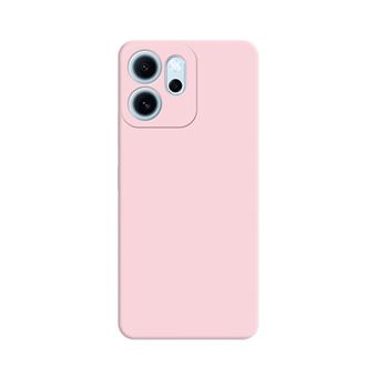 Capa Silicone Líquido PHONECARE para Oppo Reno14 F 5G | Rosa - 1