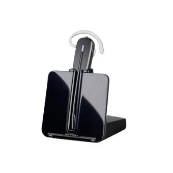 Auriculares Plantronics CS540 + APS-10 Preto - 1