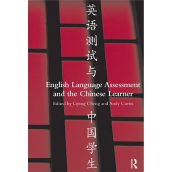 English Language Assessment and the Chinese Learner - Paperback - 2011 - 1