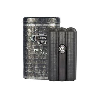 Perfume Cuba Paris Prestige Black Edt Spray 90ml - 1