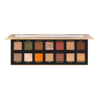 Paleta de Sombra de Olhos Catrice Safari Fever Slim - 1