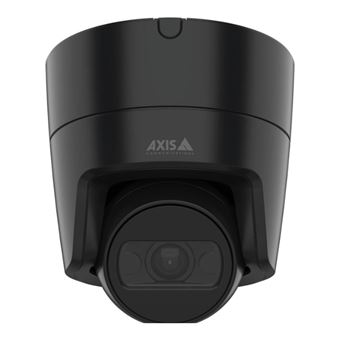 Câmara de Segurança Ip Axis M3126-LVE | Preto - 1