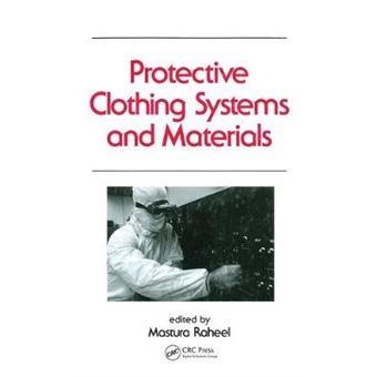 Protective Clothing Systems and Materials - Hardback - 1994 - 1