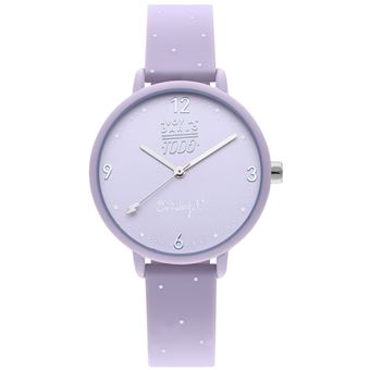 Relógio Criança MR WONDERFUL HAPPY HOUR WR30300 - Roxo - 1