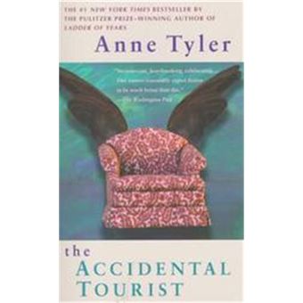 The Accidental Tourist - 1