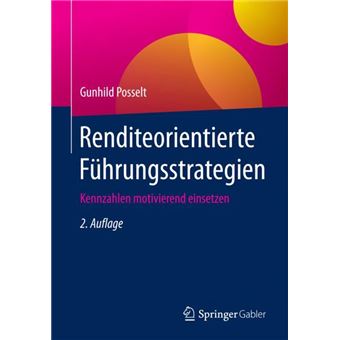 Renditeorientierte Fhrungsstrategien