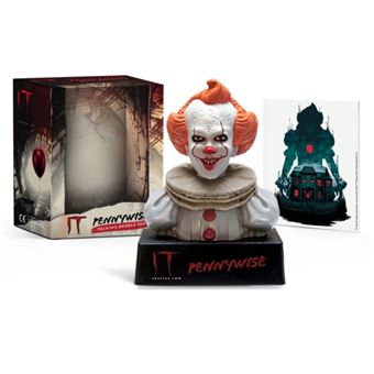 It Pennywise Talking Bobble Bust - 1