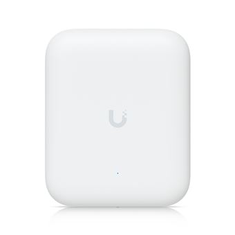 Ponto de Acesso Wlan Ubiquiti U7 Pro Outdoor | Branco - 1