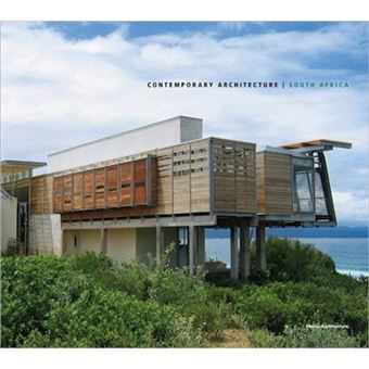 Contemporary Architecture South Africa /Anglais/Italien - 1