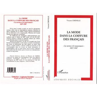 Mode dans la coiffure des Français - 1