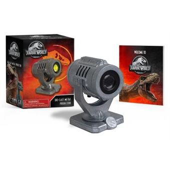 Jurassic World: Die-Cast Metal Projector - 1