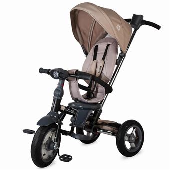 Triciclo Coccolle Velo Air | Beige - 1