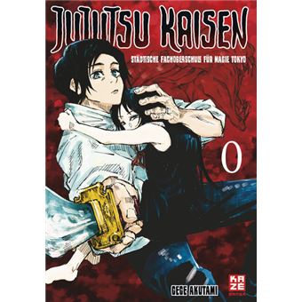 Jujutsu Kaisen  Band 0 - 1