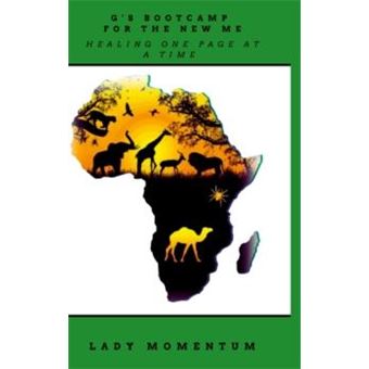 Gs Bootcamp For The New Me Healing One Page At A Time - 1