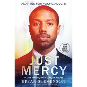 Just Mercy (Movie Tie-In Edition, Adapted for Young Adults) - 1