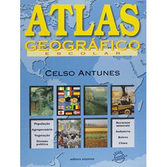 Atlas Geografico Escolar - 1