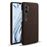 Capa Magunivers para Xiaomi Mi CC9 Pro/Note 10/Note 10 Pro | TPU + PU |pano - Café_0