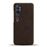 Capa Magunivers para Xiaomi Mi CC9 Pro/Note 10/Note 10 Pro | TPU + PU |pano - Café_2
