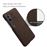 Capa Magunivers para Xiaomi Mi CC9 Pro/Note 10/Note 10 Pro | TPU + PU |pano - Café_3