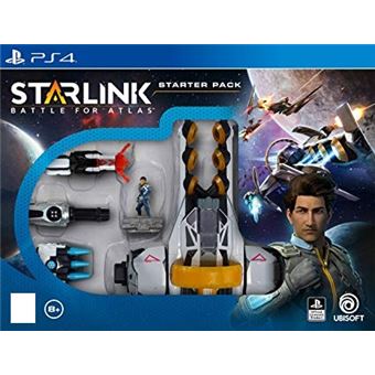 Videojogo Sony Starlink: Battle for Atlas Starter Pack, Playstation 4 - 1