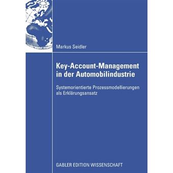 Key-Account-Management in der Automobilindustrie - Paperback - 2009 - 1
