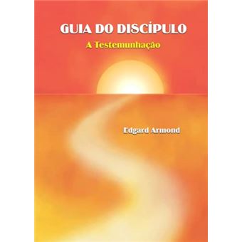 Guia Do Discipulo - A Testemunhacao - 1