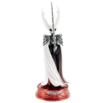 Estátua Antiimpacto Hollow Knight | The Hollow Knight Pure Vessel | 25 cm | Boss Final Jogo | Figura Coleção | Loose - 1