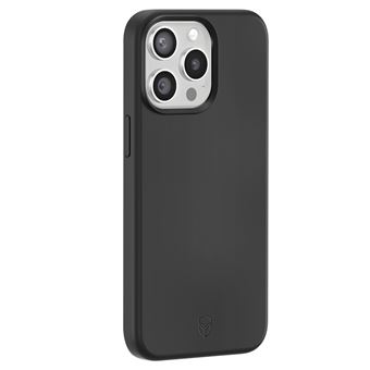 Capa Force Case para iPhone 15 Pro Silicone | Preto - 1