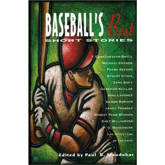 Baseball's Best Short Stories - Paperback - 1995 - 1