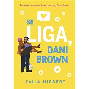 Se Liga, Dani Brown - 1