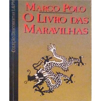 O livro das maravilhas, a descrição do mundo. - 1