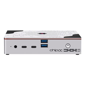 Mini PC Chip PC IX PC Plus | Intel® N N100 | Intel® UHD Graphics | 8 GB | SSD 128GB - 1
