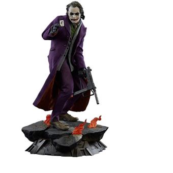 Figura Sideshow 300251 - DC Comics - The Joker The Dark Knight - 1