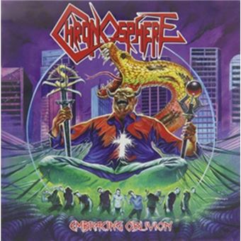 Embracing Oblivion - 1