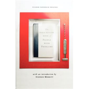 The Paris Review Book Of People With Problems - 1