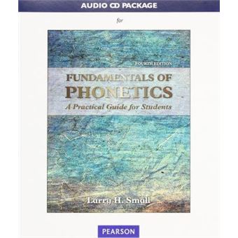 Audio CD Package for Fundamentals of Phonetics : A Practical Guide for Students - 1