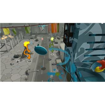 Videojogo THQ Nordic De Blob 1 - 1